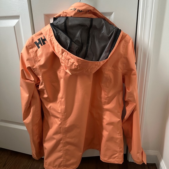 Helly Hanson rain coat - Picture 4 of 4